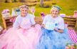 Twin sisters 100th birthday, celebrate in joy